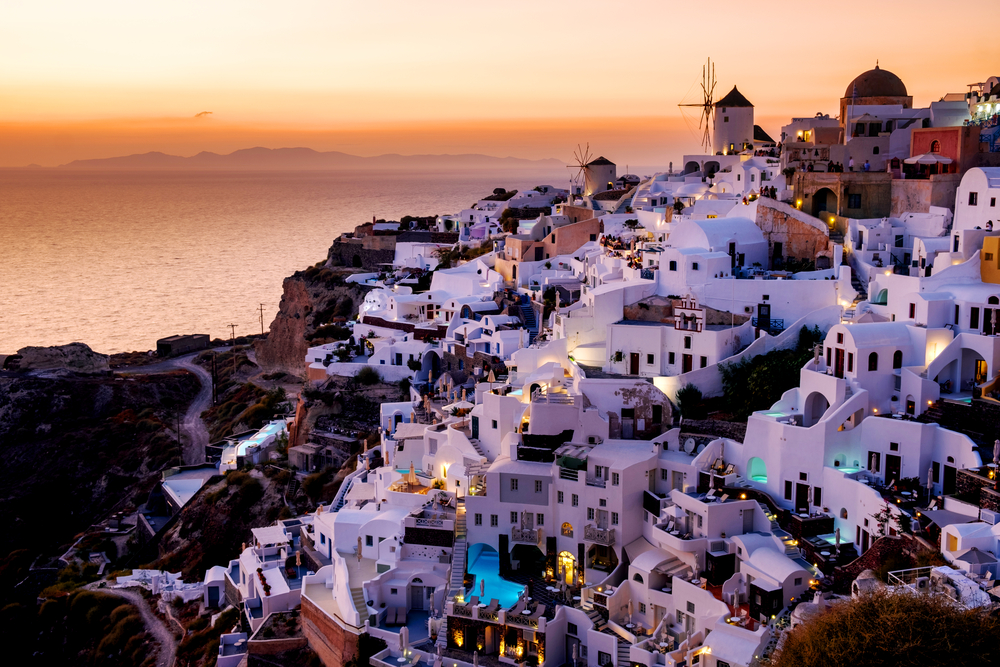 greece | food and wine travel | ingenious travel