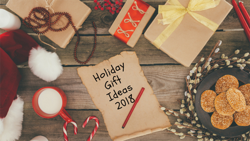 holiday gift ideas for the traveler in your life | ingeious travel
