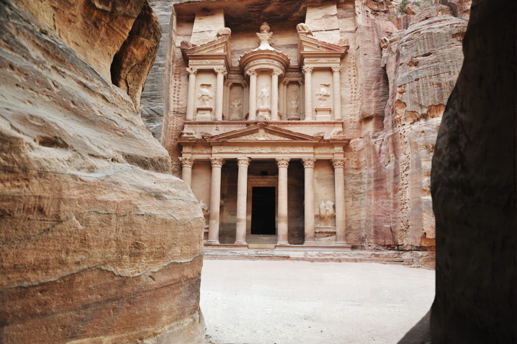 Petra Jordan | Movies | Ingenious Travel