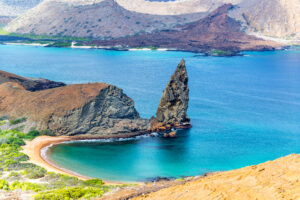 pinnacle rock | galapagos | ingenious travel
