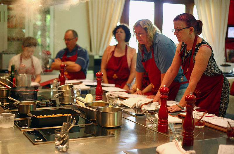 Culinary Tourism | cooking class | ingenious travel