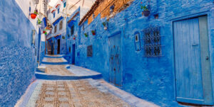 Chefchaouen Morocco | ingenious travel