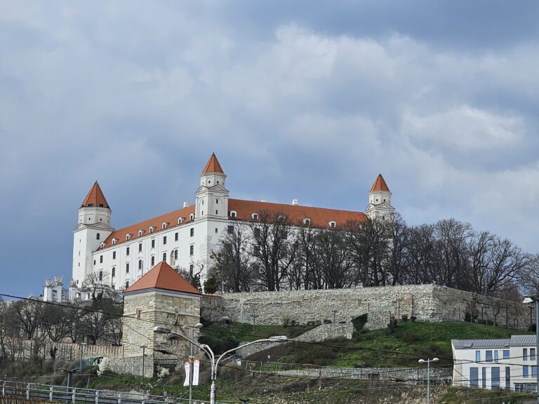 Bratislava castle | ingenious travel