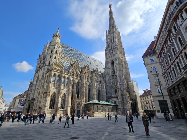St. Steven's Cathedral | Vienna | Ingeniouos Travel