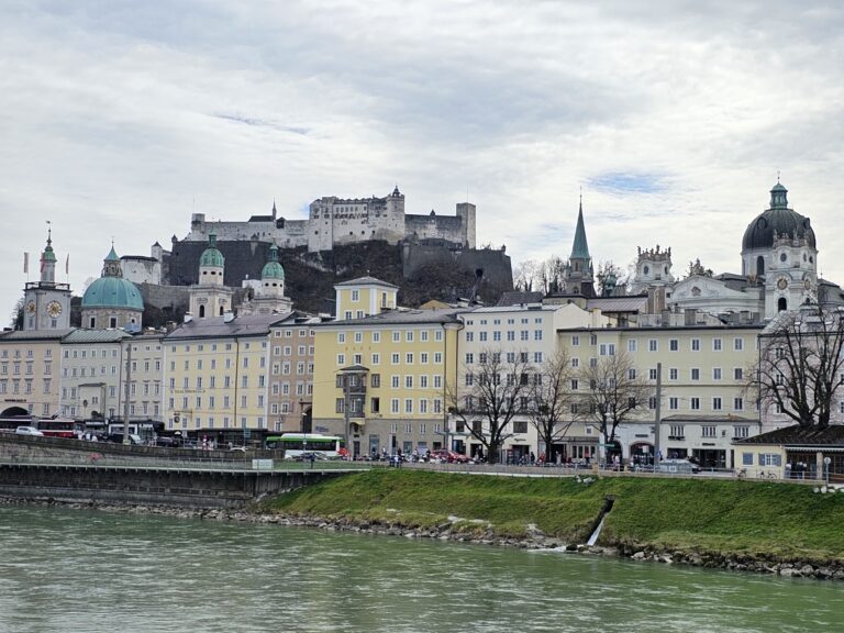 Salzburg | Ingenious Travel | Dabube River Cruise