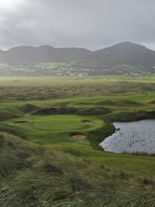 IAGTO | Ireland Golf Conference | Ballyliffin | Glashedy Links | Ingenious Travel