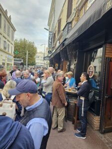 IGTM Cannes | Networking | Ingenious Travel