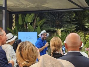 IGTM Cannes | Play Golf in France event | Ingenious Travel