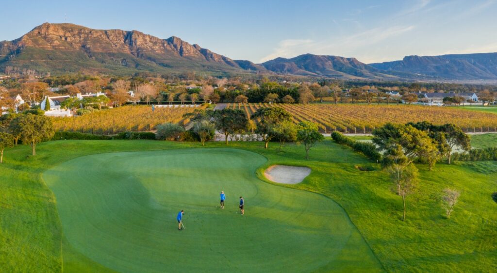 Steenberg Golf Club | South Africa | Ingenious Travel