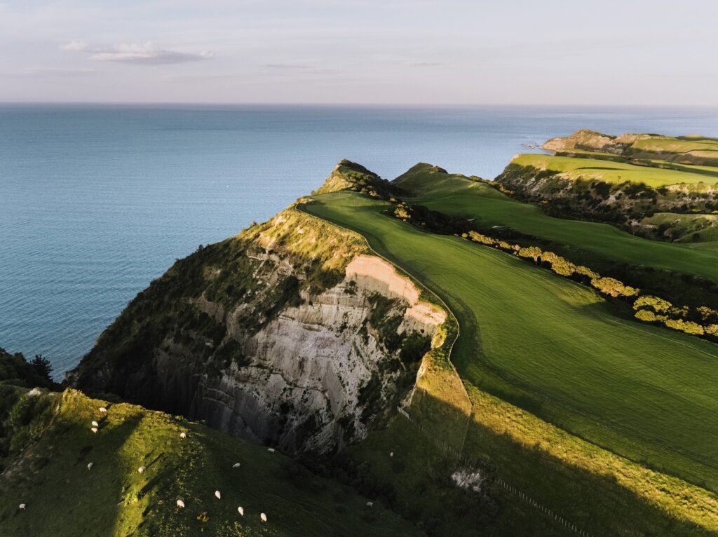 Cape Kidnappers | international Golf | New Zealand | Ingenious Travel