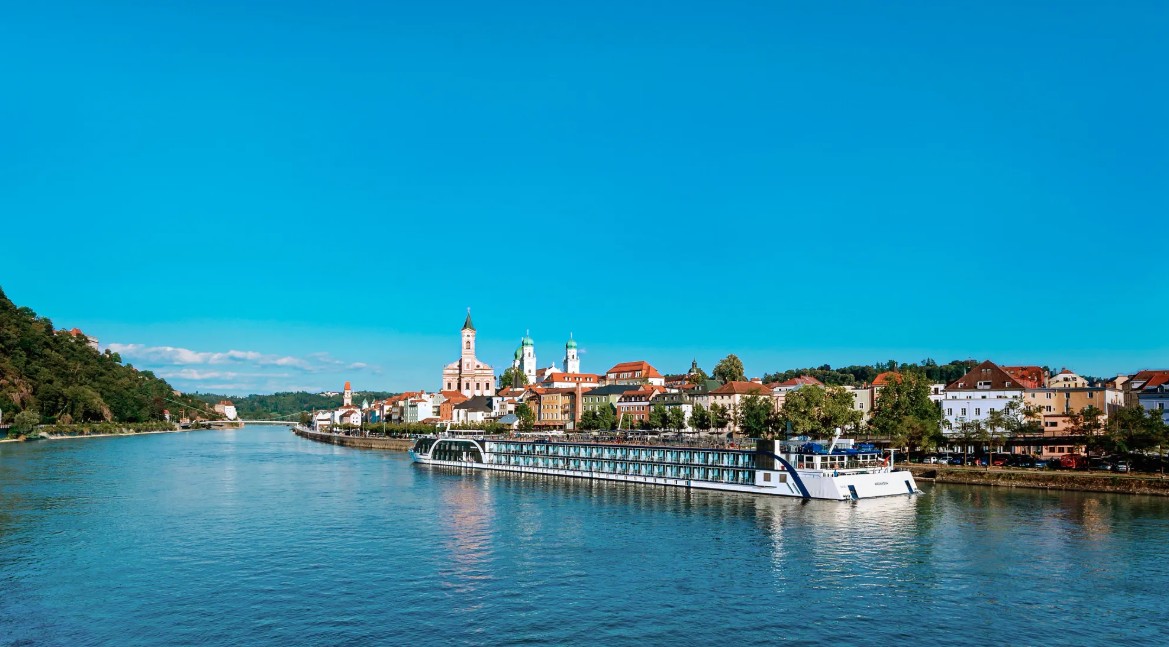 Danube River | river cruise | river cruising | ingenious travel