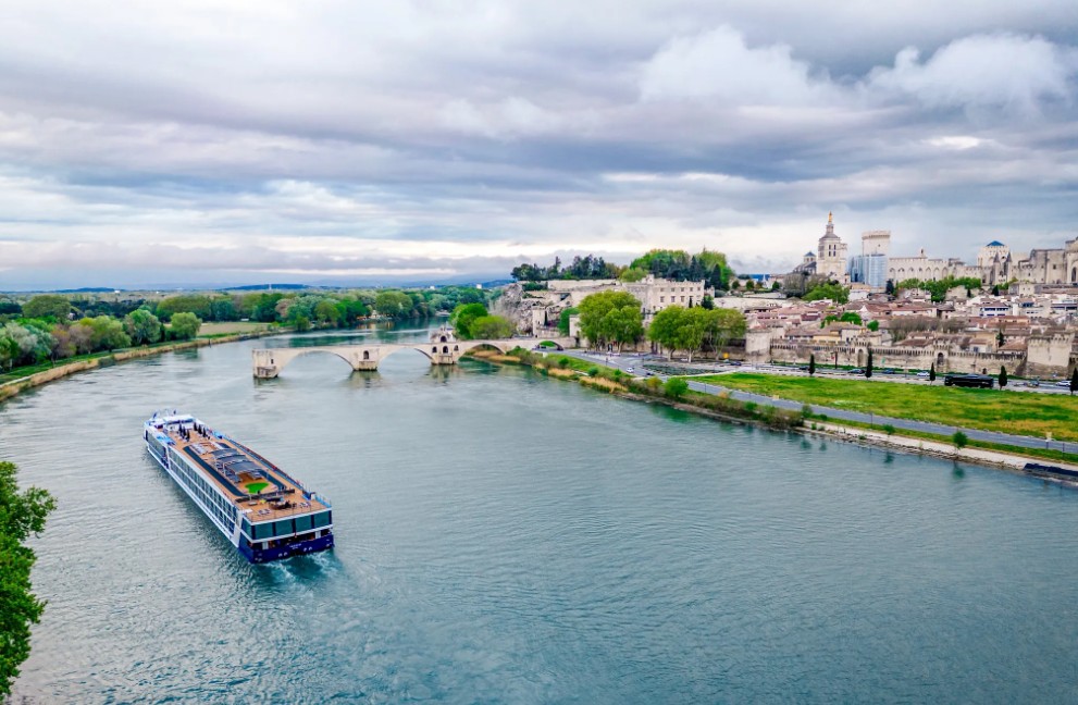 Rhone - AmaCello - Avignon