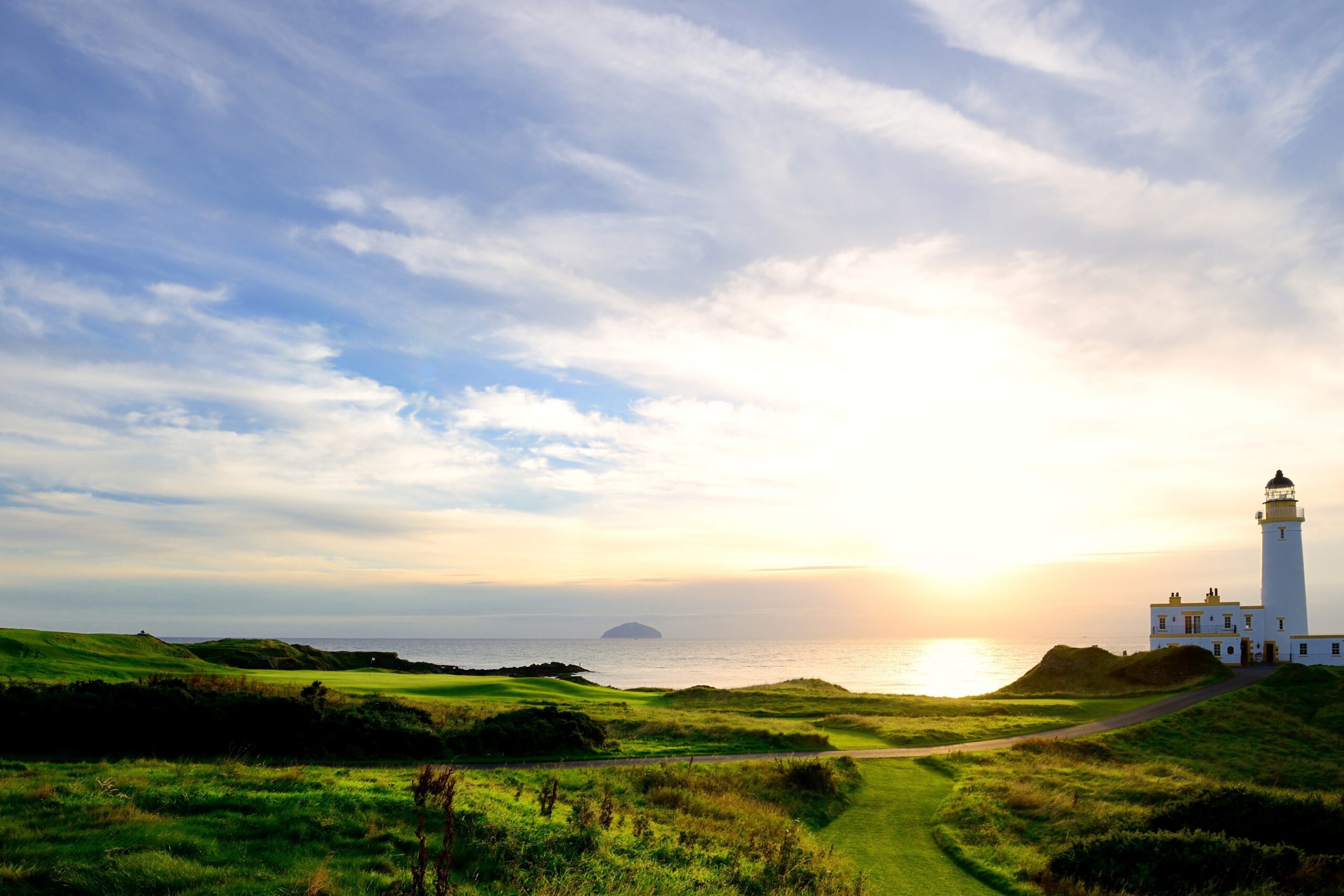 Trump Turnberry - Alisa Course - Scotland - Ingenious Travel - Top International Golf Travel Destinations 2026