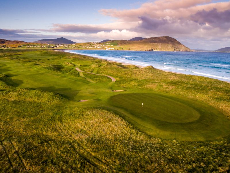 Ballyliffen | The Old Links | Ireland | golf | Ingenious Travel
