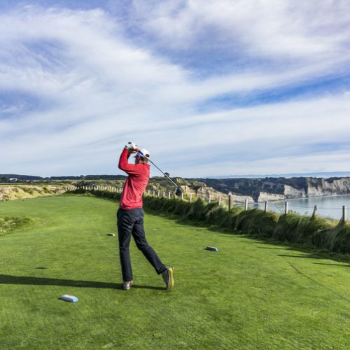 Cape Kidnappers golf