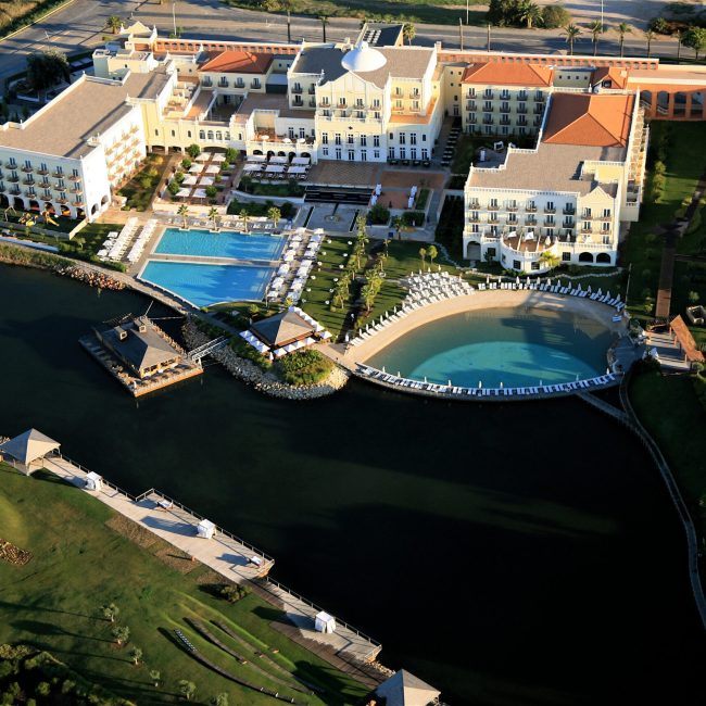 Domes Algarve - Golf destination with course and cultural attractions for group travel nearby