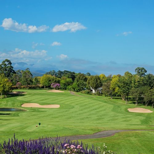 Outeniqua Golf Course - Garden Route - South Africa. - Ingenious Travel