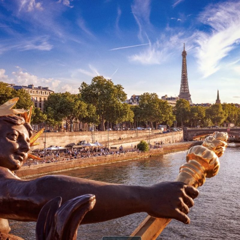 Seine | river cruise | river cruising| ingenious travel